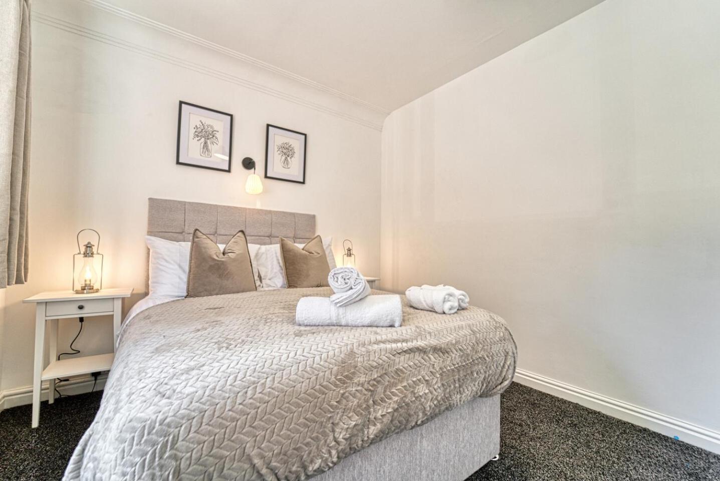 Host & Stay - Chester House Retreat Kidderminster Exteriör bild