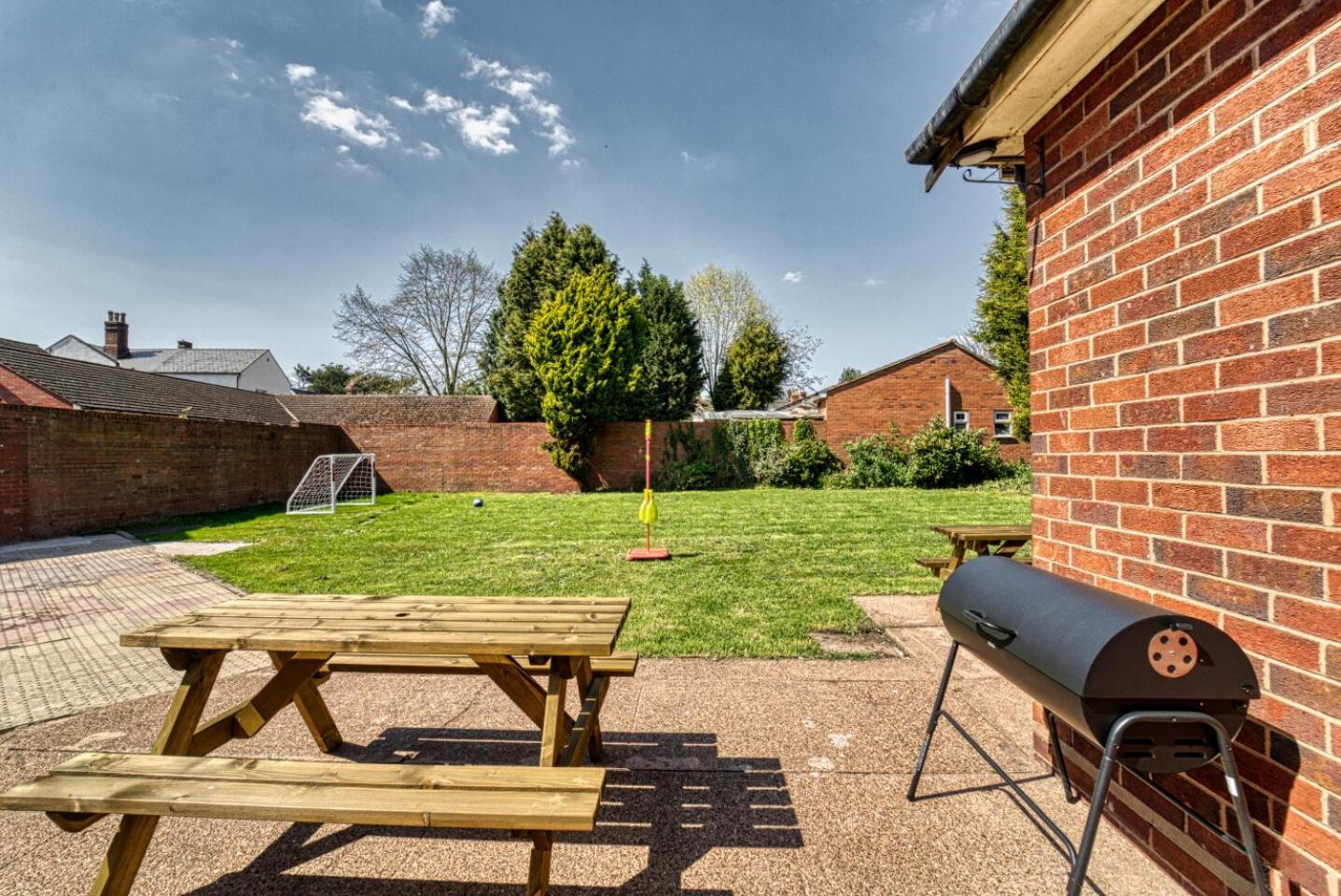 Host & Stay - Chester House Retreat Kidderminster Exteriör bild